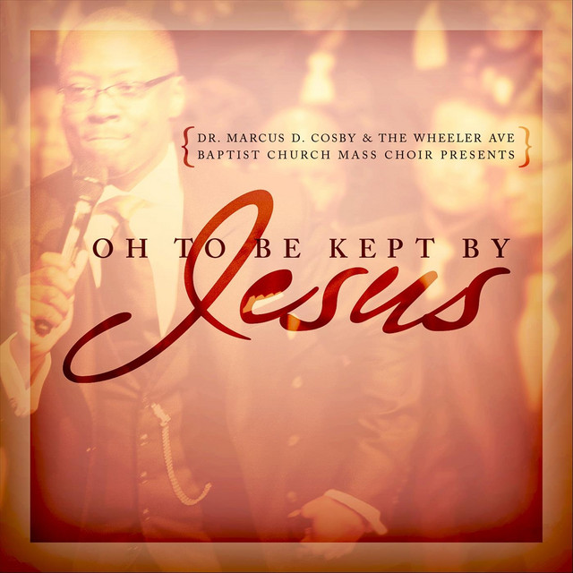 Oh To Be Kept By Jesus album cover